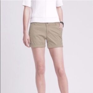 Banana Republic Women's khaki shorts